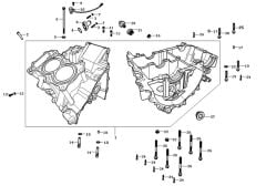 VOGE 500R-525DSX HIZ SENSÖRÜ