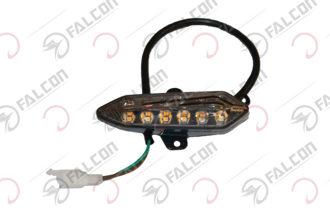 DEPO YAN KARENAJ SİNYALI SAĞ-DESERT 277