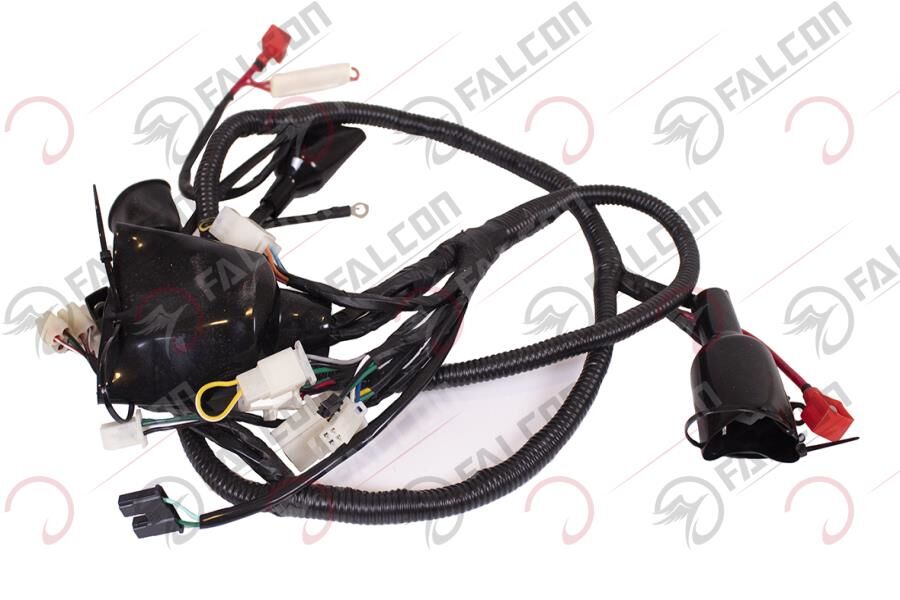 ELEKTRİK TESİSATI-TECHNO 50 Falcon