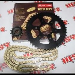 ZİNCİR-DİŞLİ SETİ KTM DUKE 390 ORİNGLİ ROLON