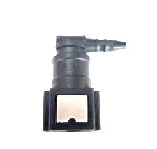 RMG MOTO GUSTO SPYDER HIZLI YAKIT KONNEKTORU 6.3mm 90° EFI