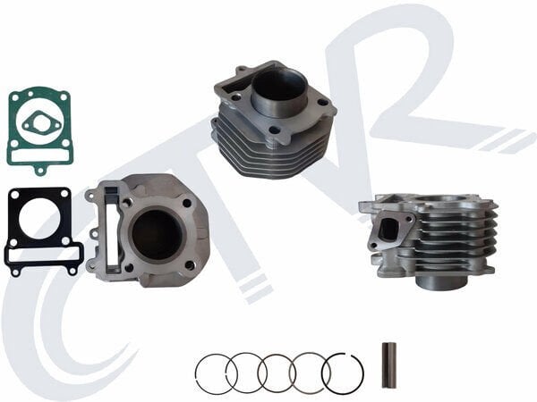 CYGNUS RS 125 SİLİNDİR SETİ CTVR