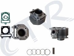 CYGNUS RS 125 SİLİNDİR SETİ CTVR