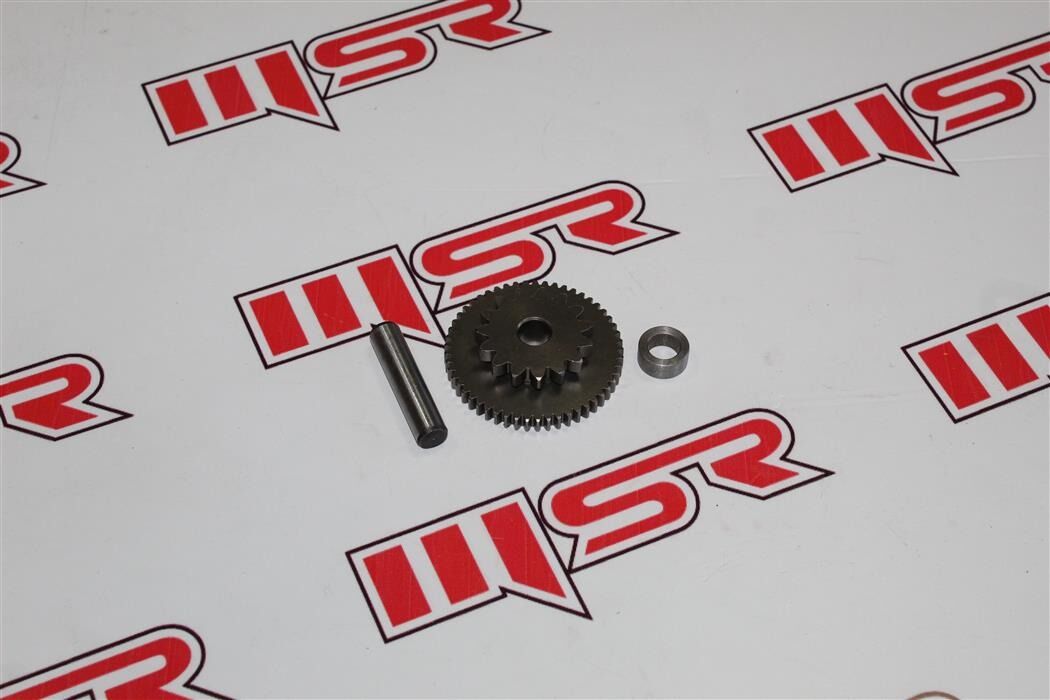 CBF 150 MARŞ UC DİŞLİSİ