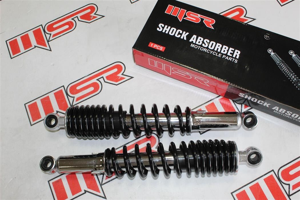 YBR 125ARKA AMORTSİÖR TK MSR