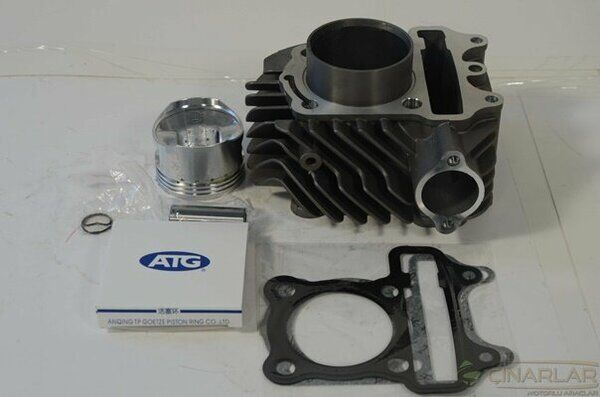 FİZY 125 SİLİNDİR SETİ OEM