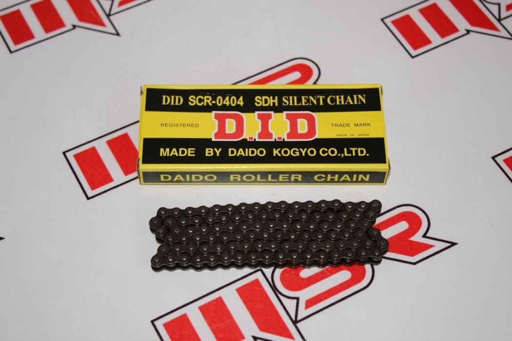 MONDİAL DRİFT-EKSANTRİK ZİNCİRİ DID 25H-98L