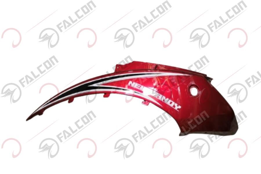 ARKA KARENAJ SOL KIRMIZI-NEW HANDY Falcon