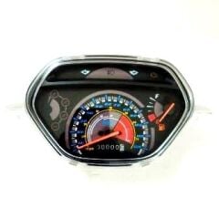 RMG MOTO GUSTO SPYDER KM SAATI 0-120KM