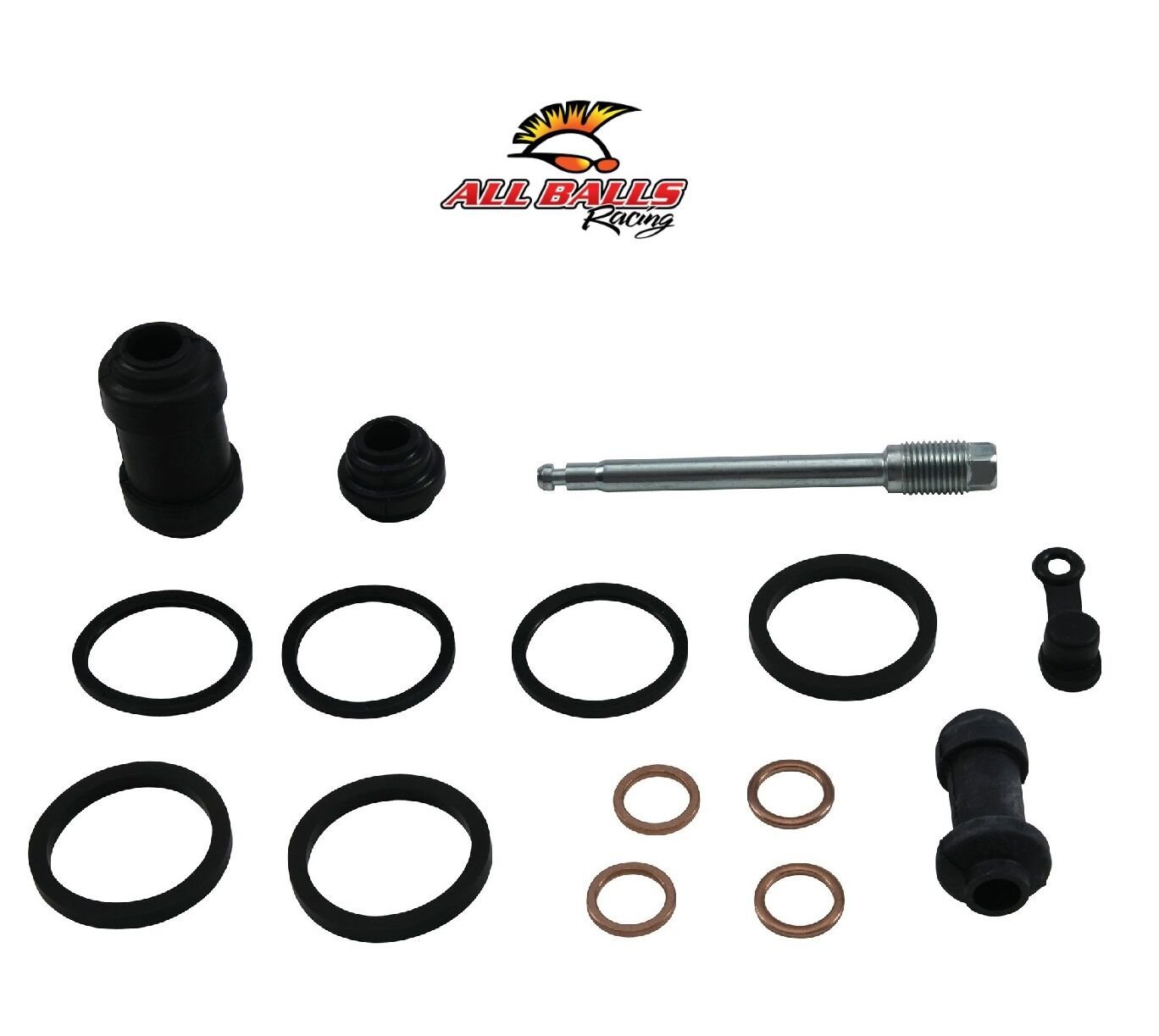 Honda Gold Wing 1800 GL DCT ABR FREN KALİPER YENİLEME KİTİ - ARKA