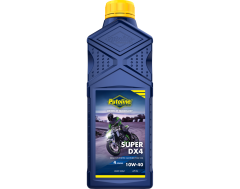 1 L bottle Putoline Super DX4 10W-40 YENİ TARİH 12 ADET