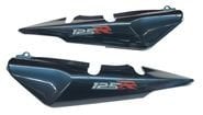 SELE BAGALİTİ SETİ RKS 125-R MAVİ