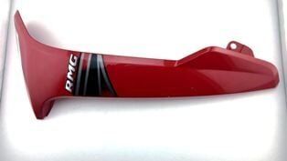 RMG MOTO GUSTO SPARK SOL RUZGARLIK KIRMIZI