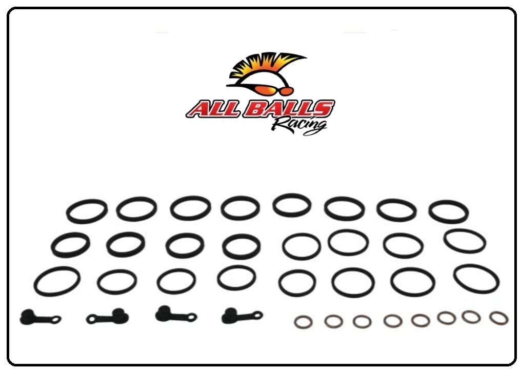 Honda Gold Wing 1800 GL DCT ABR FREN KALİPER YENİLEME KİTİ - ÖN