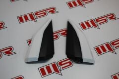 SYMPHONY ST 125 ARKA AYAKLIK PLASTİĞİ BEYAZ