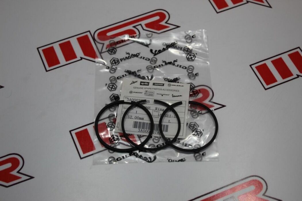 PIAGGO 52 MM SEGMAN TK