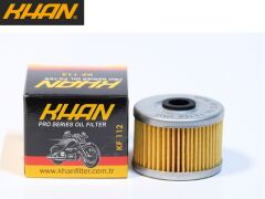 Kawazaki KLX S 250 KHAN YAĞ FİLTRESİ