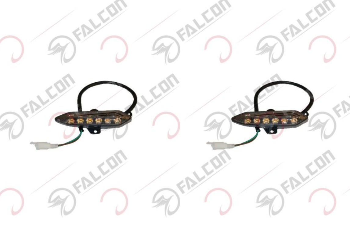 DEPO YAN KARENAJ SİNYALI SAĞ SOL TAKIM-DESERT 277