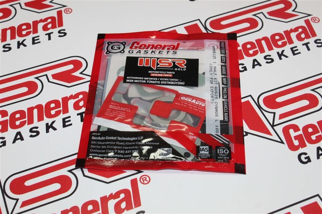 YAMAHA CYGNUS L CONTA SETİ YARIM GENERAL -HMSR125