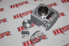 YAMAHA YBR  125 PİSTON SEKMAN SİLİNDİR SETİ HİNDİSTAN