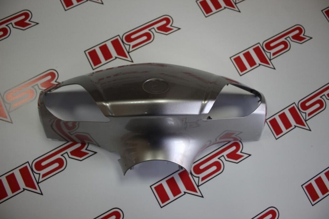 CYGNUS RS 125 GÜMÜŞ ÖN SİNYAL PANELİ OEM