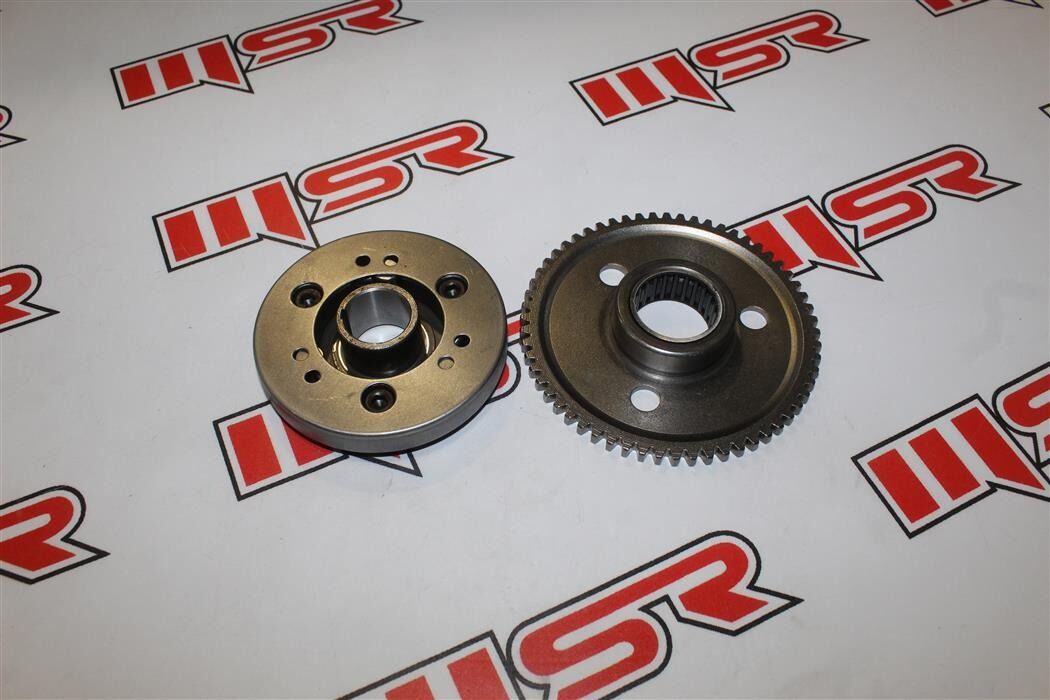 GY6 125 MARŞ KAVRAMA- 3 BİLYALI