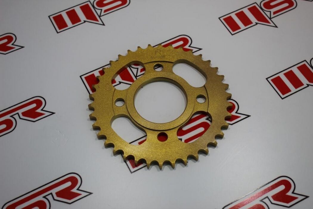 ÇITA 125 ARKA DİŞLİ GOLDEN