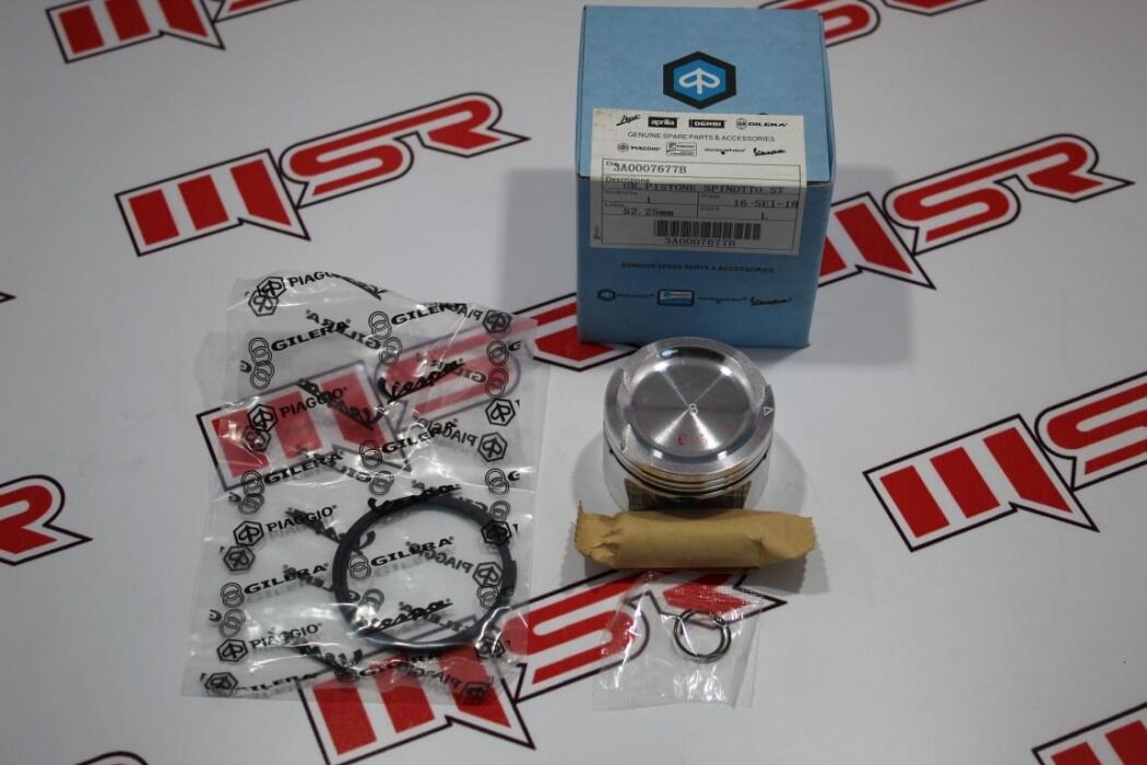 VESPA 125 3V PİSTON KİT 52.25 MM A