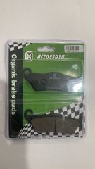 Husqvarna TE 350 ORGANİK FREN BALATASI