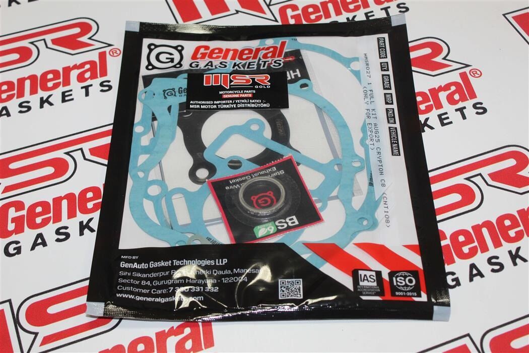 YAMAHA CYRPTON C8 CONTA SETİ GENERAL -HMSR027