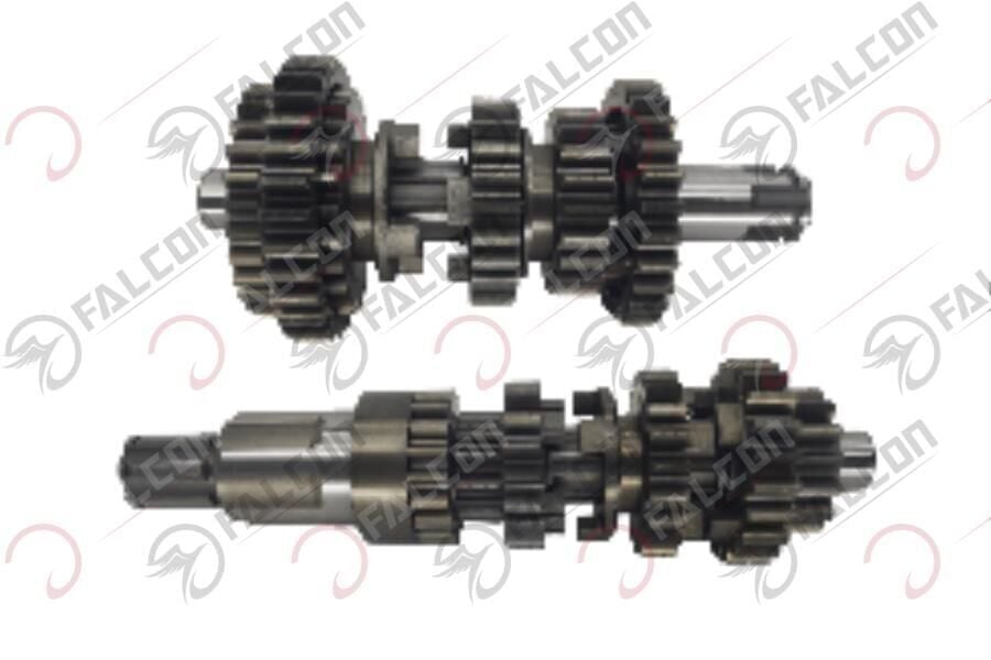 ŞANZIMAN KOMPLE-SALVADOR 188 Falcon