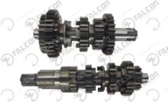 ŞANZIMAN KOMPLE-SALVADOR 188 Falcon