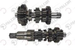 ŞANZIMAN KOMPLE-SALVADOR 188 Falcon