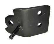 YAN SEHPA BRAKETİ TVS APACHE RTR 200 (N9128800)