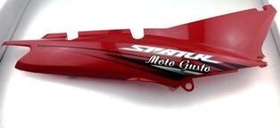 RMG MOTO GUSTO SPARK SELE YAN KAPAK SAG KIRMIZI