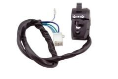 CG SOL KUMANDA SIYAH KRC100-AGK