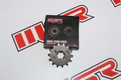 YBR 125 14T ÖN DİŞLİ 4 DELİK MSR GOLD