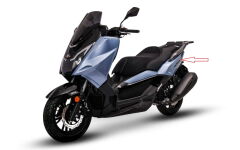 REGAL RAPTOR Max 125 Sele Altı Grenaj Mavi Sol