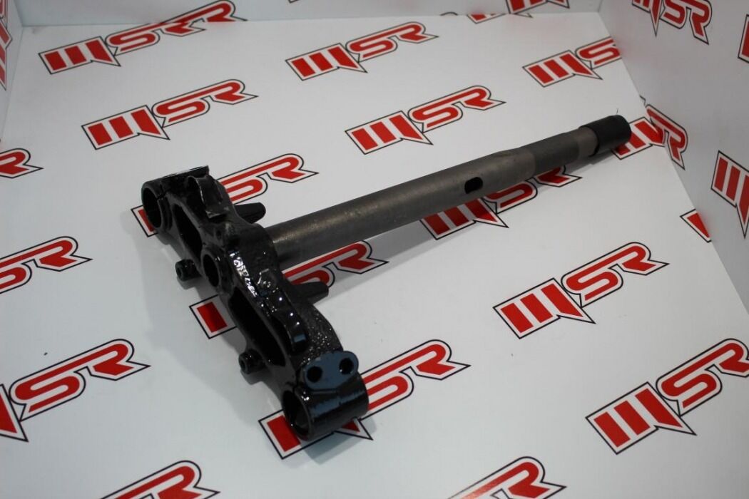 SYMPHONY ST 125 ÖN MAŞA