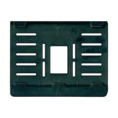 ÜNİVERSAL BOŞ PLASTİK (15x24 cm) KIRILMAZ PLAKALIK