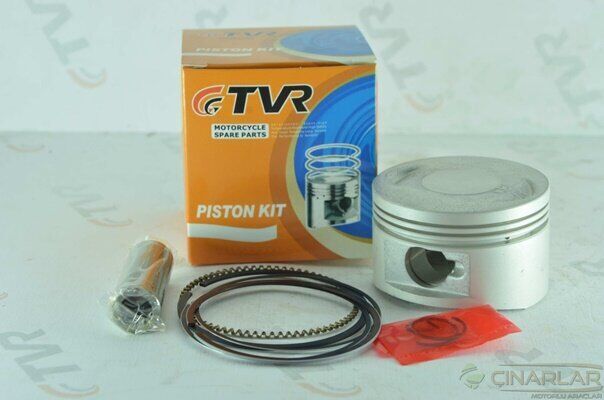 YBR 150 PİSTON & SEKMAN SETİ 57,4 MM CTVR