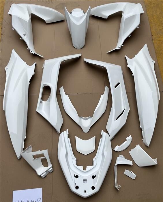 PCX 125 2018 K97 KOMPLE KAPORTA SETİ BEYAZ