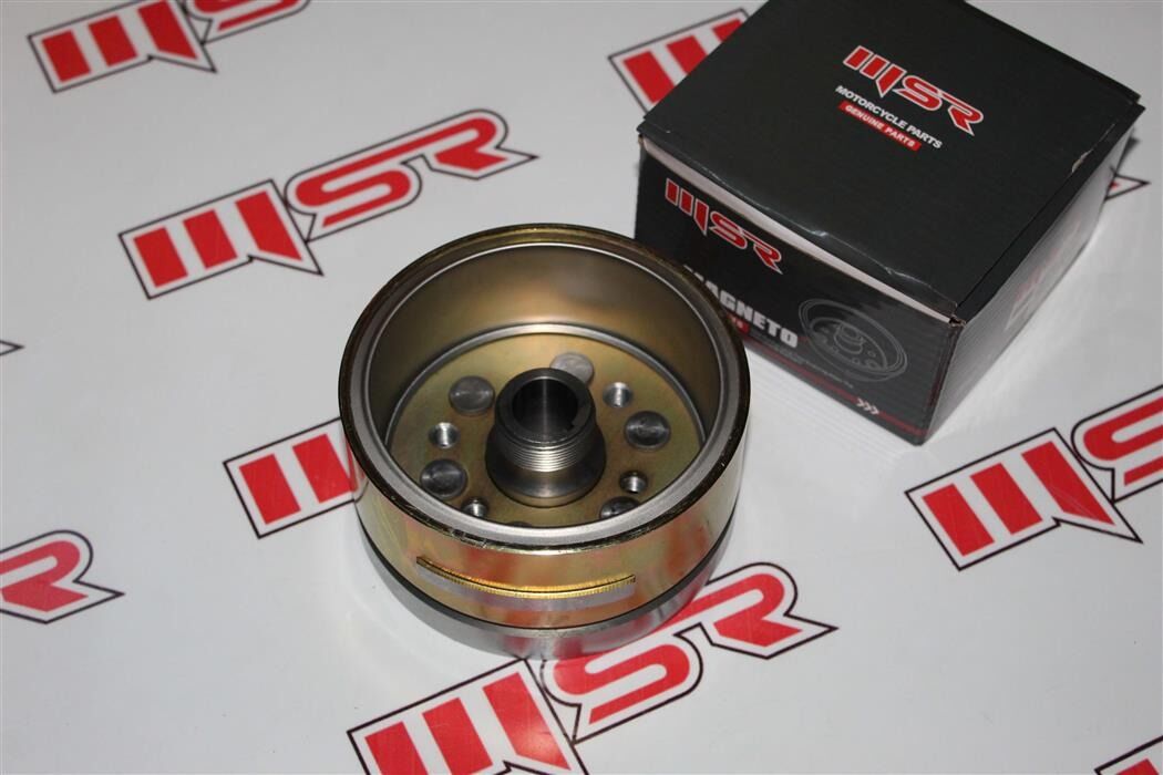 YBR 125 MANYETO ROTOR MSR