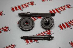 GY6 125 CC ŞANZUMAN SETİ UZUN MİL