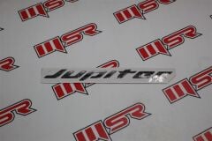 TVS JUPİTER YAN KAPAK YAZISI A