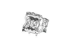 REGAL RAPTOR Xsuv 250 Silindir Üst Kapak