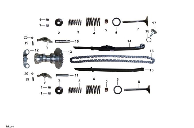 SİBOP KEÇESİ ( RİSOTTO 125 )