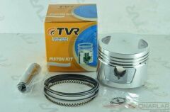AGK- CG 125 PİSTON & SEKMAN SETİ 56,5 MM (15 PRN) CTVR