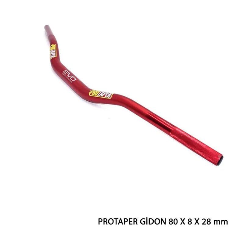 UNİVERSAL PROTAPER GİDON KIRMIZI 80 X 8 X 28 mm