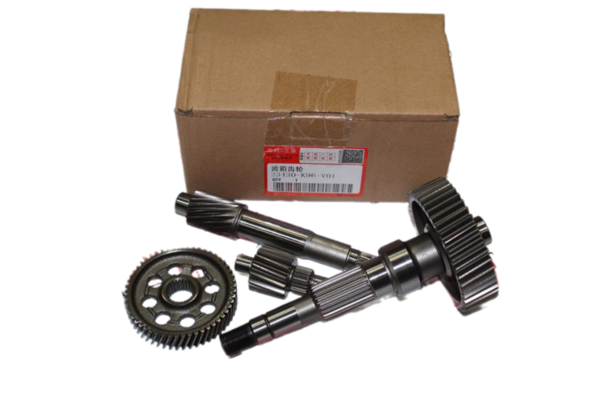 PCX 125 ŞAMZUMAN DİŞLİ SETİ 2021-2022